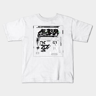 No 1. // techwear Kids T-Shirt